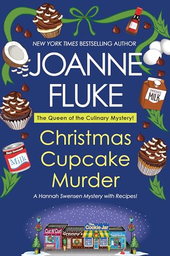 Top 8 Baking-Themed Cozy Mystery Novels You’ll Love