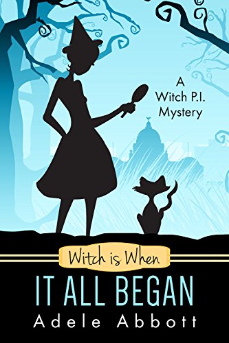 Discover 5 Must-Read Cozy Mysteries with a Paranormal Twist